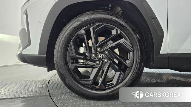 Hyundai The New Tucson (NX4) id 4984871 из Кореи 28