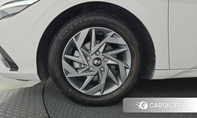 Hyundai The New Avante (CN7) id 4958085 из Кореи 28
