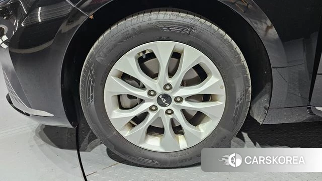 Kia K8 id 3812002 из Кореи 15