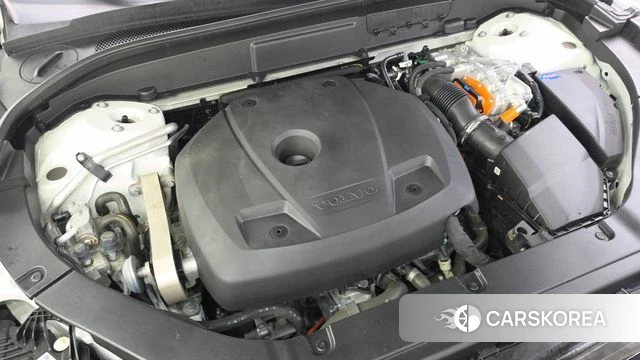 Volvo XC60 second Generation id 4922048 из Кореи 31