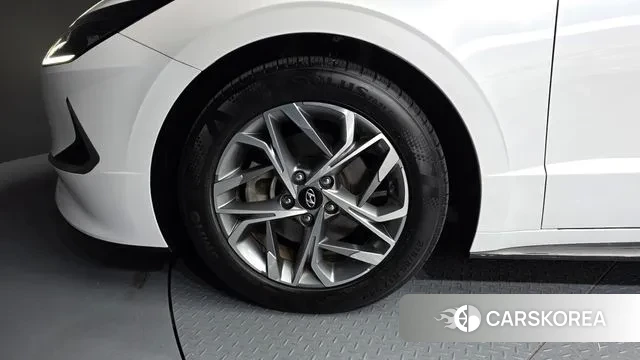 Hyundai Sonata (DN8) id 3760901 из Кореи 15