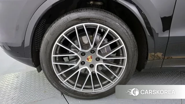 Porsche Cayenne (PO536) id 3507941 из Кореи 15