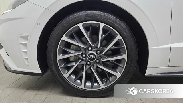 Hyundai Sonata (DN8) id 4997131 из Кореи 27