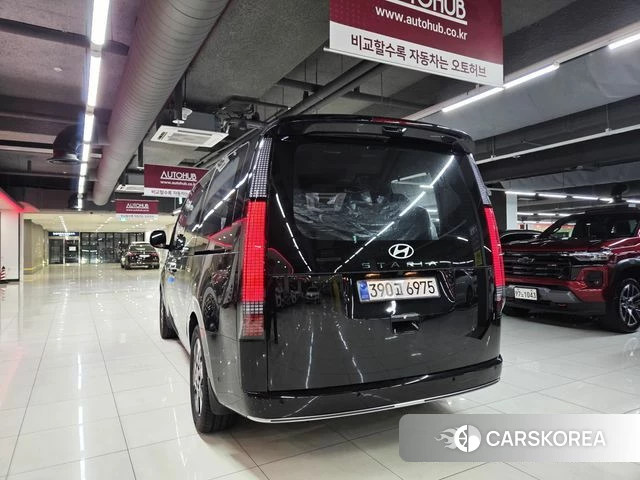 Hyundai The New Staria id 4570884 из Кореи 15