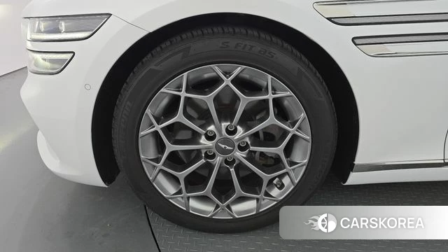 Genesis G80 (RG3) id 5023138 из Кореи 27