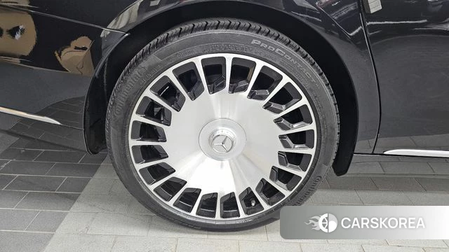 Mercedes-Benz S-Class W222 id 4998891 из Кореи 31