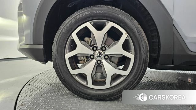 Ssangyong Torres id 5033964 из Кореи 15