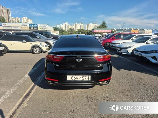 Kia Come New K7 id 4971118 из Кореи 15