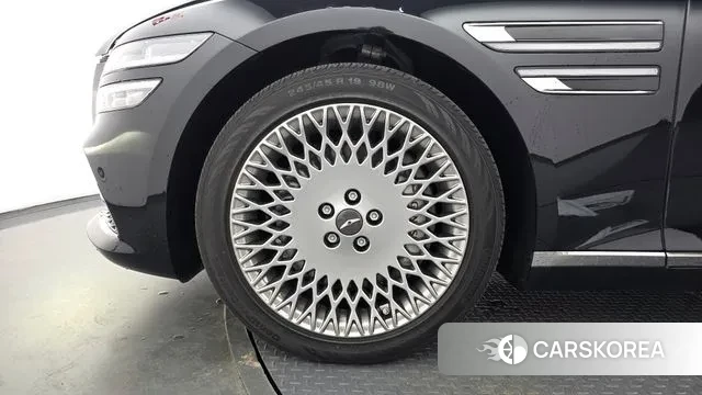 Genesis G80 (RG3) id 3751635 из Кореи 15