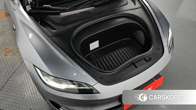 Tesla Model 3 id 4853424 из Кореи 32