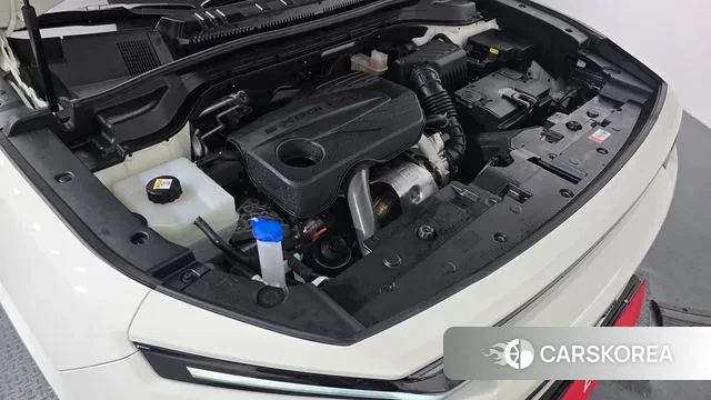 Ssangyong Actian 2nd Generation id 3716002 из Кореи 15