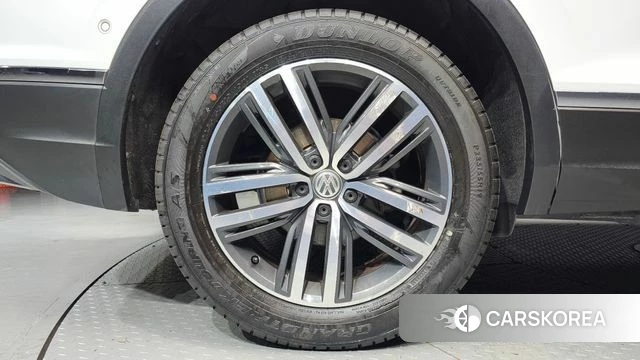 Volkswagen Tiguan Allspace id 4907657 из Кореи 15