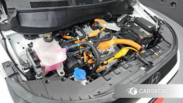 Hyundai Casper Electric id 4847555 из Кореи 27