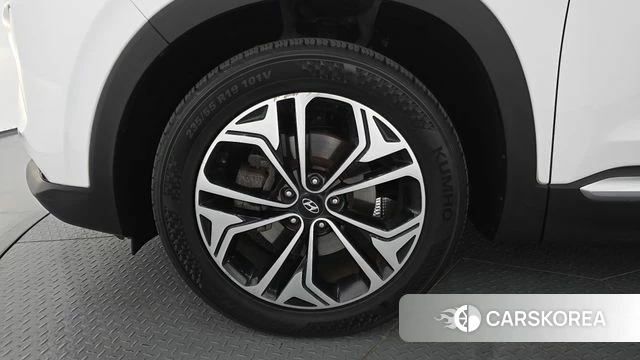 Hyundai Santa Fe TM id 5013410 из Кореи 29