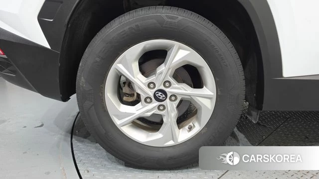 Hyundai Tucson (NX4) id 4566873 из Кореи 25