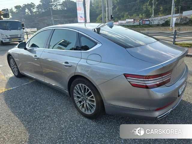 Genesis G80 (RG3) id 5012933 из Кореи 10