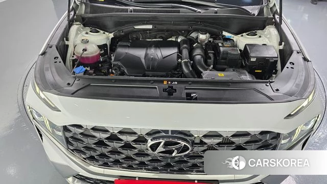 Hyundai The New Santa Fe id 4665563 из Кореи 28