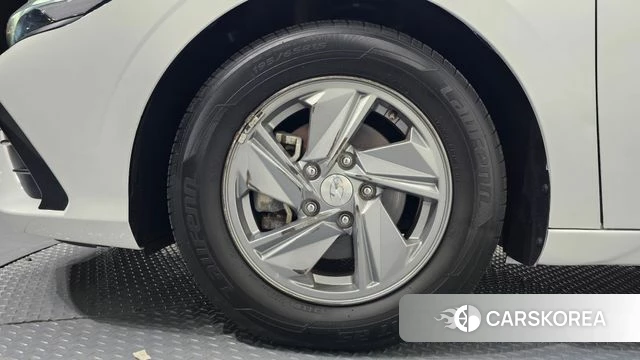 Hyundai The New Avante (CN7) id 4986004 из Кореи 15