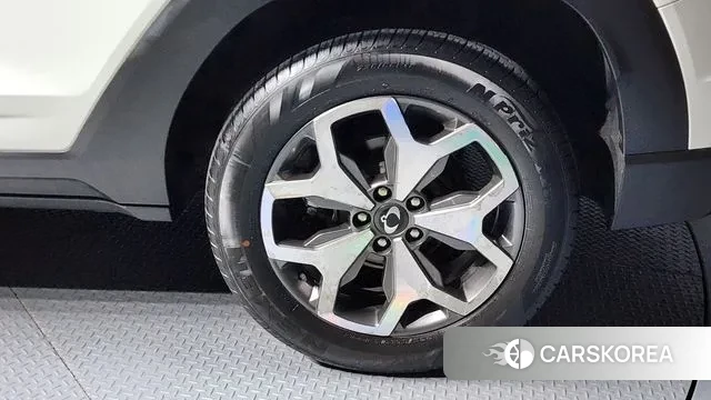 Ssangyong Torres id 3696332 из Кореи 15