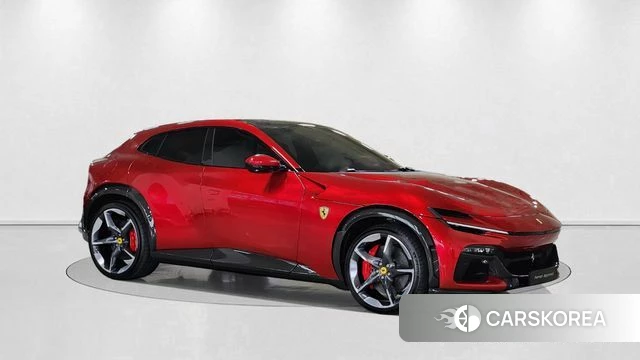 Ferrari Furosange id 4995458 из Кореи 15