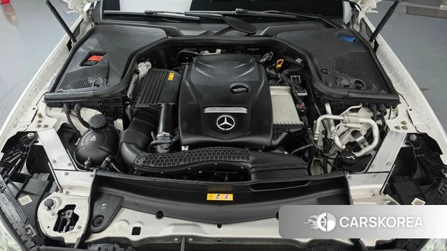 Mercedes-Benz E-Class W213 id 5023625 из Кореи 35