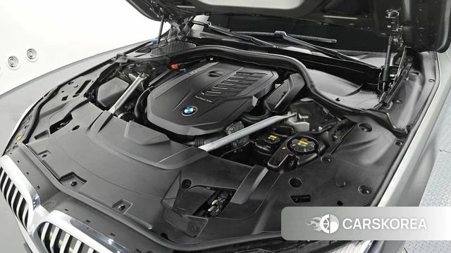 BMW 7 Series (G11) id 5040577 из Кореи 27