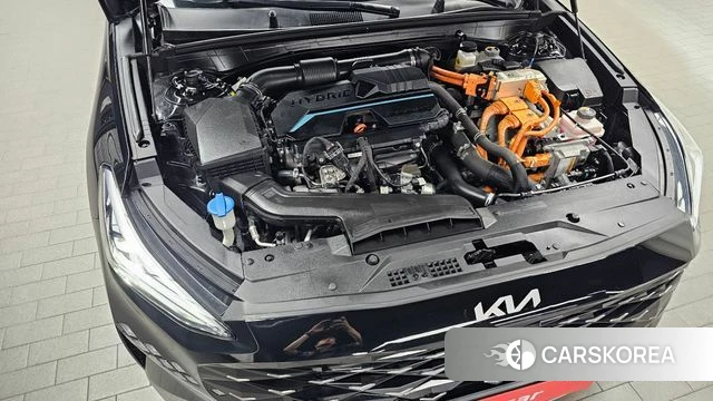Kia K8 Hybrid id 4854378 из Кореи 27