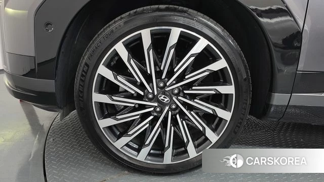 Hyundai Santa Fe (MX5) id 4701107 из Кореи 34