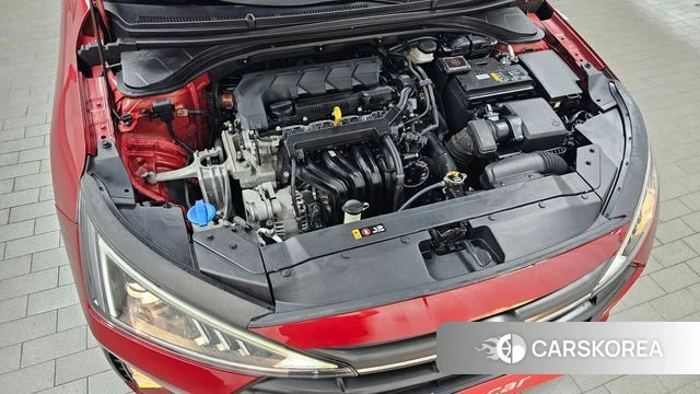 Hyundai The New Avante AD id 5041786 из Кореи 26