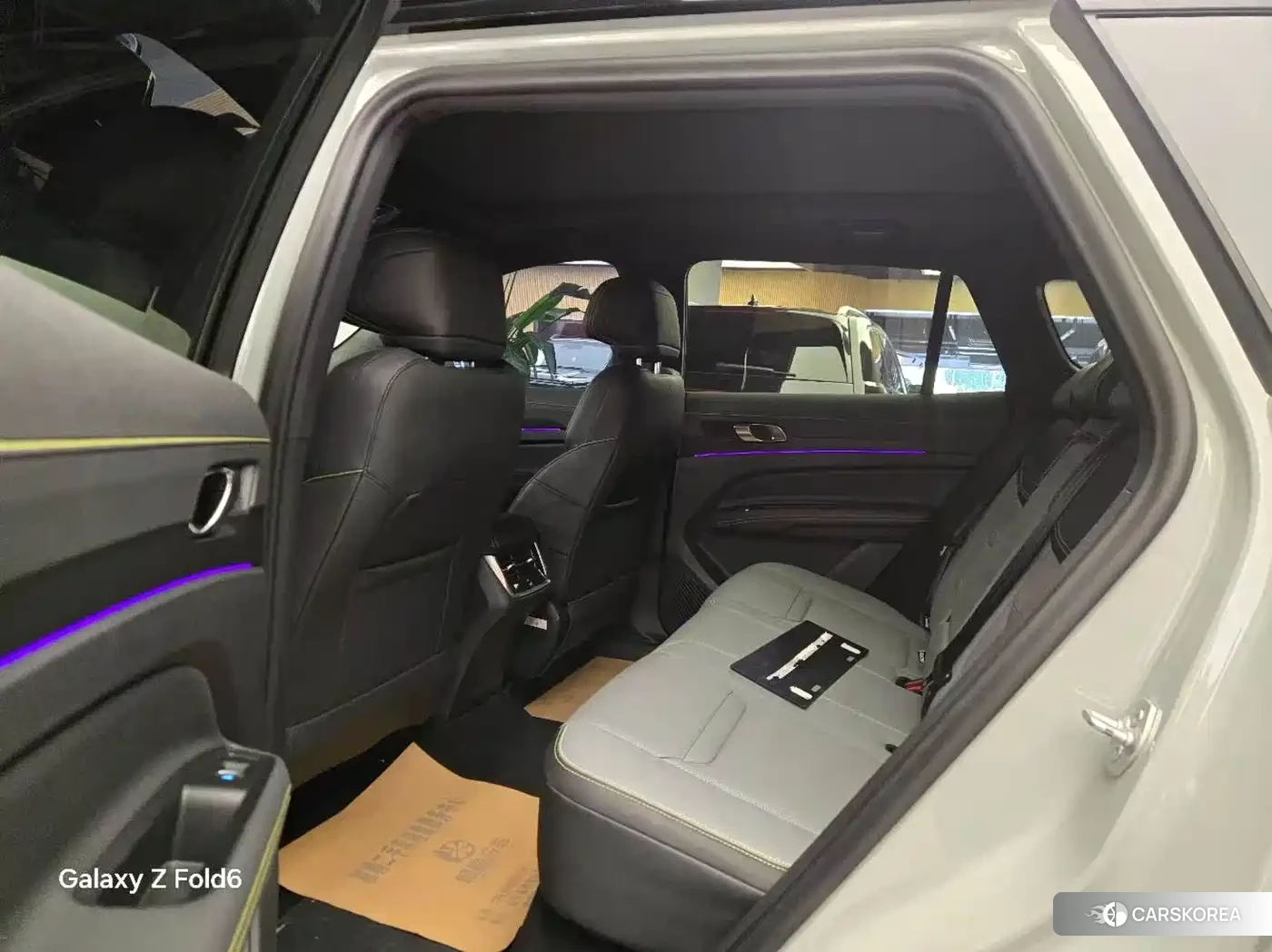Ford Equator 2025 Silver/gray из Китая, фото 5
