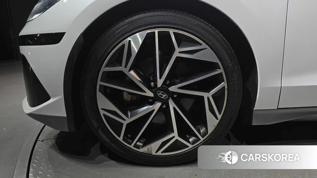 Hyundai Ionic 6 id 4784004 из Кореи 27