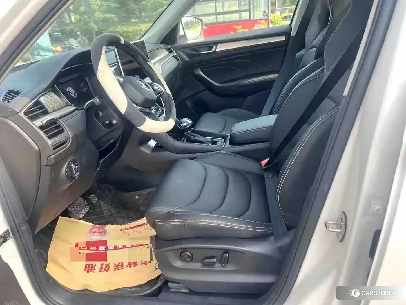 Skoda Kodiaq 2024 Белый из Китая, фото 5