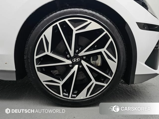 Hyundai Ionic 6 id 4753254 из Кореи 15
