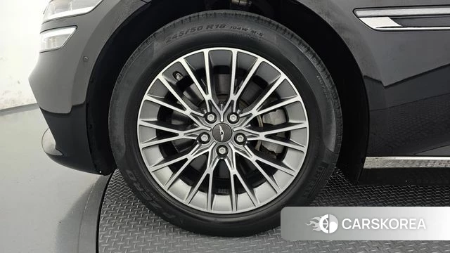 Genesis G80 (RG3) id 4996837 из Кореи 33