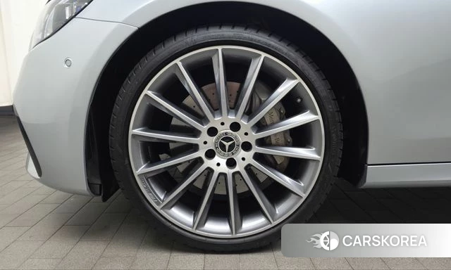 Mercedes-Benz E-Class W213 id 5027640 из Кореи 28