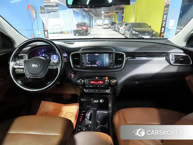 Kia The New Sorento id 3578897 из Кореи 15