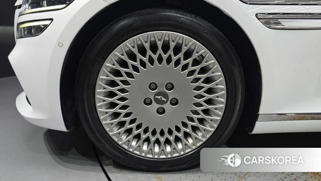 Genesis G80 (RG3) id 4922161 из Кореи 15