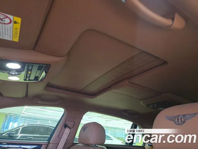 Bentley Flying Spur 2nd Generation id 2663563 из Кореи 13