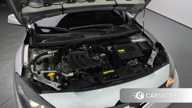 Renault Korea (Samsung) SM3 Neo id 4983216 из Кореи 28