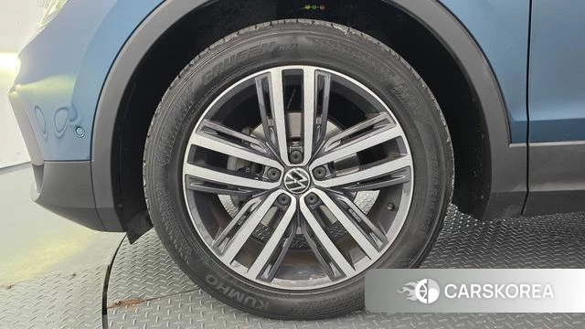 Volkswagen Tiguan second Generation id 5022739 из Кореи 33
