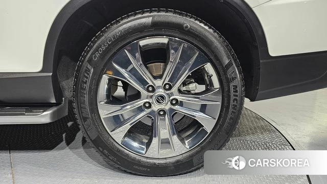 Ssangyong All New Rexton id 3859287 из Кореи 15
