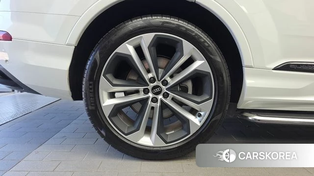 Audi Q7 (4M) id 4951155 из Кореи 31