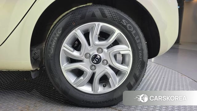 Kia All New Morning (JA) id 4993302 из Кореи 27