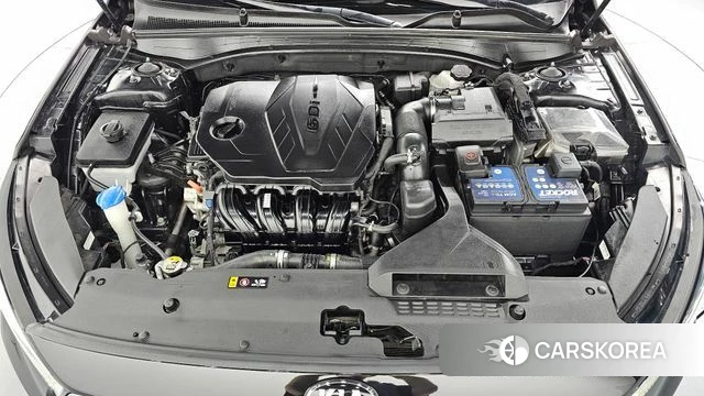 Kia K7 Premier id 4998267 из Кореи 30
