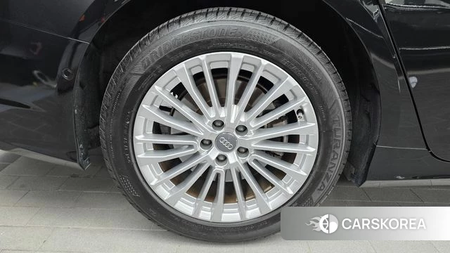 Audi A6 (C8) id 5047824 из Кореи 27