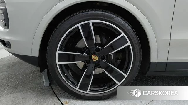 Porsche Cayenne (PO536) id 4976048 из Кореи 15