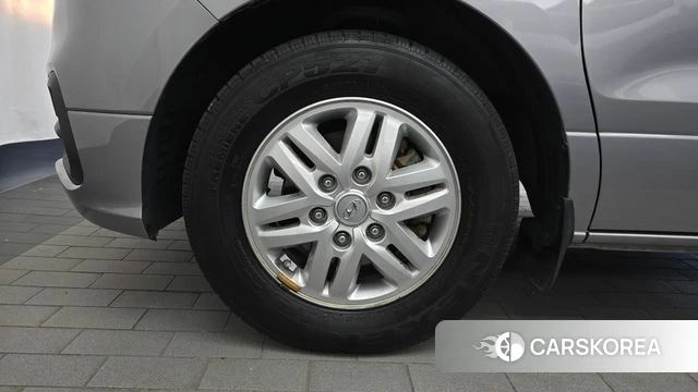 Hyundai The New Grand Starex id 5041060 из Кореи 15