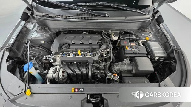 Hyundai Venue id 4974617 из Кореи 26
