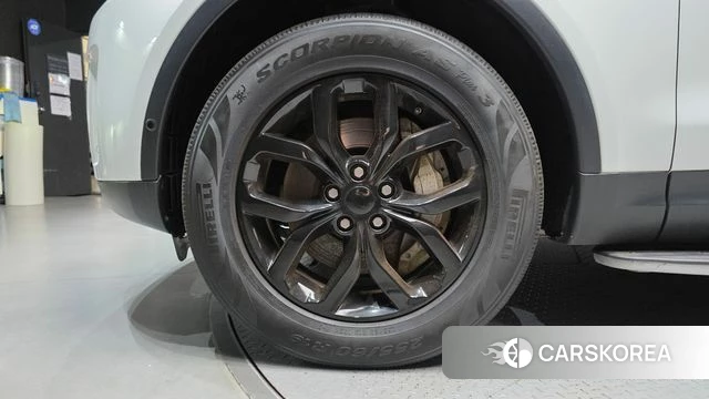 Land Rover Discovery 5 id 4967328 из Кореи 27