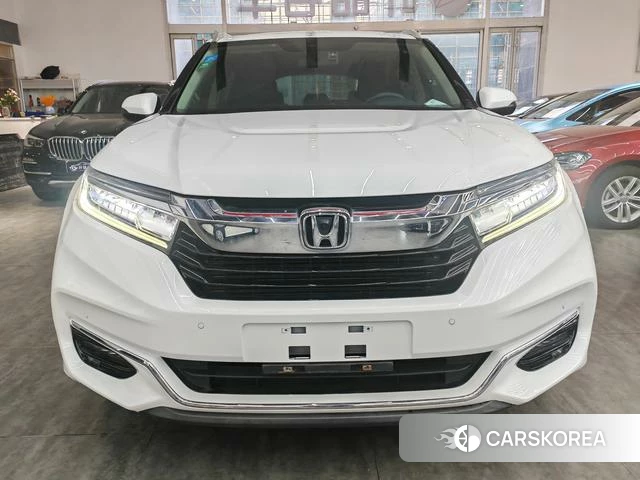 Honda Avancier 2021 Белый из Китая, фото 5